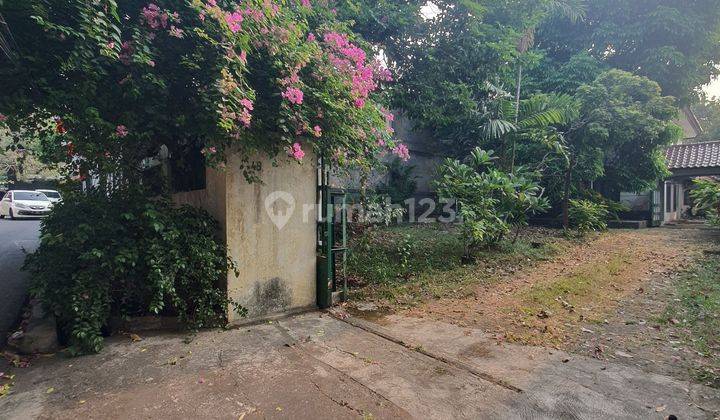 Rumah Harga Njop Kemang Ampera, Jakarta Selatan  1