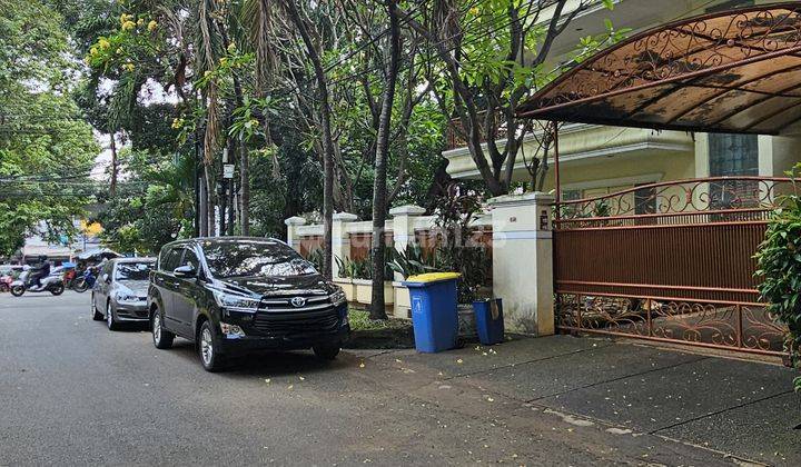 Rumah Bagus Sangat Murah Dan Menarik Di Area Nya Kebayoranbaru 1