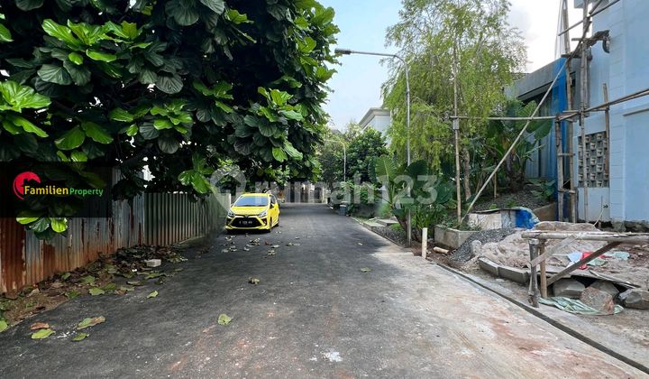 10 X 12 Plot Land Only 2.78 M West Pejaten 10 X 12 Plot Land Only 2.78 M West Pejaten