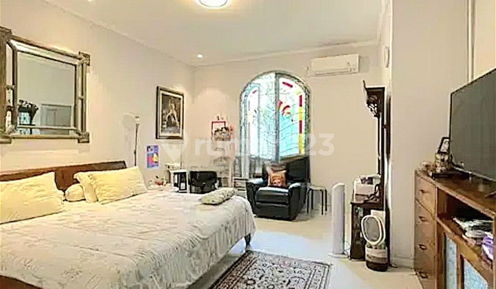 Rumah Lokasi Belakang Citos Dekat Cipete 2