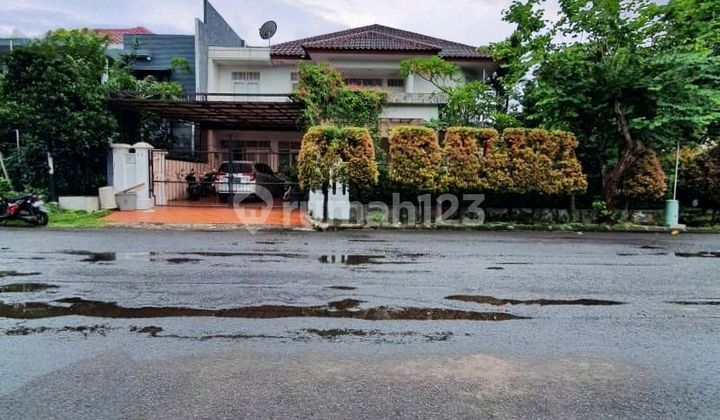 Rumah mewah murah dalam komplek Elit lebak bulus