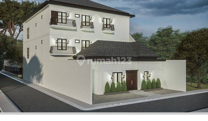 Kost Exclusive 37 Kamar Di Menteng , Jakarta Pusat 1