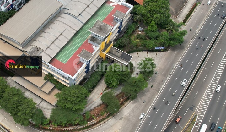 Gedung Cocok Untuk Pssi / Kantor Partai Di Jakarta Selatan 2