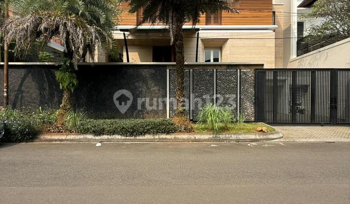 Luxury Spec Home Ready to Occupy Near Pondok Indah Golf Hill Luxury Spec Home Ready to Occupy Near Pondok Indah Golf Hill