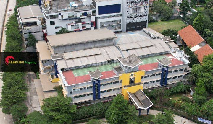 Gedung Cocok Untuk Pssi / Kantor Partai Di Jakarta Selatan 1