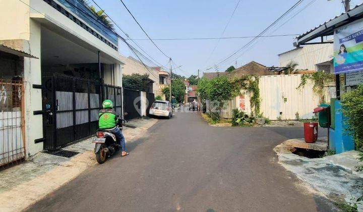 Tanah Kavling Dalam Komplek Cipete , JAKARTA SELATAN  2