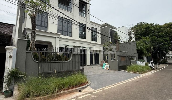 Super Luxurious House Brand New Senopati Scbd 2