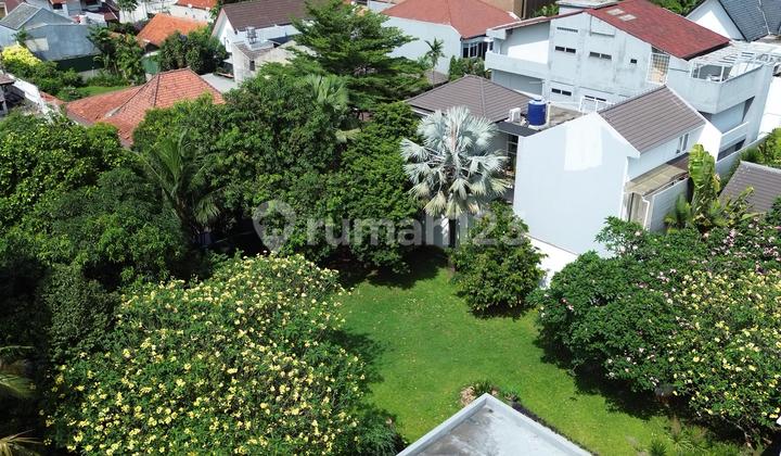 Tanah Kavling Best Location Area Cipete Row Jalan Lebar