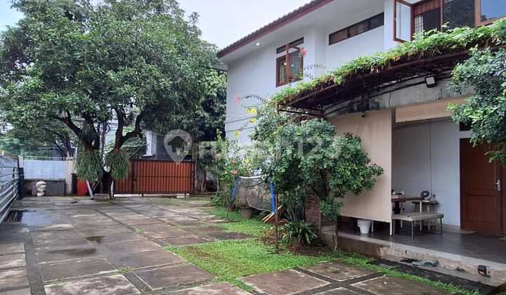 Nice House Suitable for Residence or Office, Cilandak Behind Citos.