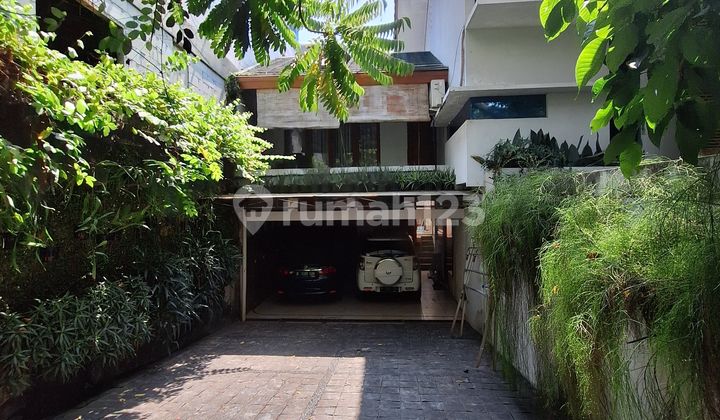 Rumah Hunian Asri Lokasi Bagus Cipete , Jakartaselatan 1