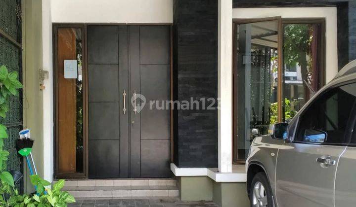 Townhouse Cosmo Park Thamrin City Jakarta Pusat 2