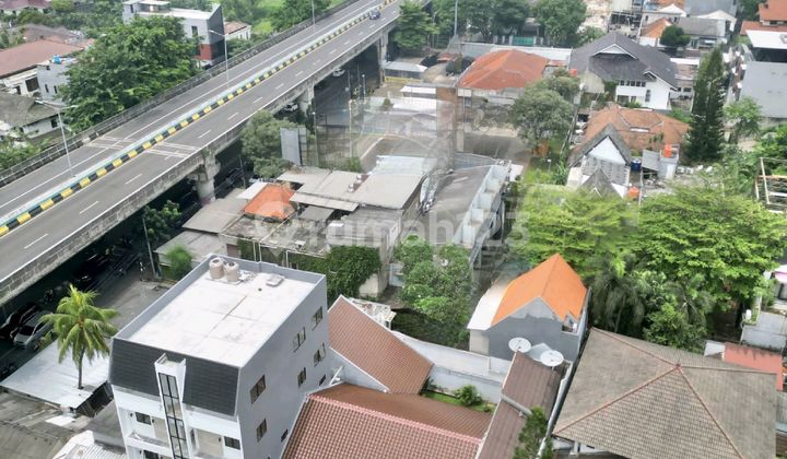 Rumah siap huni cocok untuk yang suka bangunan 1 lantai Cipete