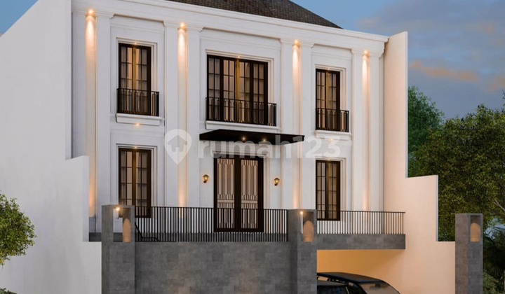 Brand New On Progres Design American Style Kemang Brand New On Progres Design American Style Kemang