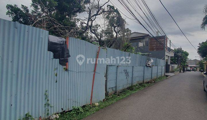 Tanah Kavling Di Pejaten Barat, Jakarta Selatan  1