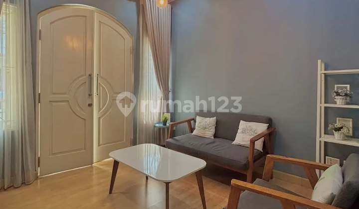 Rumah Sederhana 1 Lantai⁣ Kemang Bebas Banjir  2