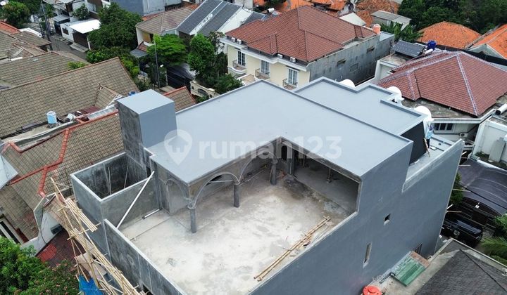 Brand New House American Classic Pejaten Kemang 2