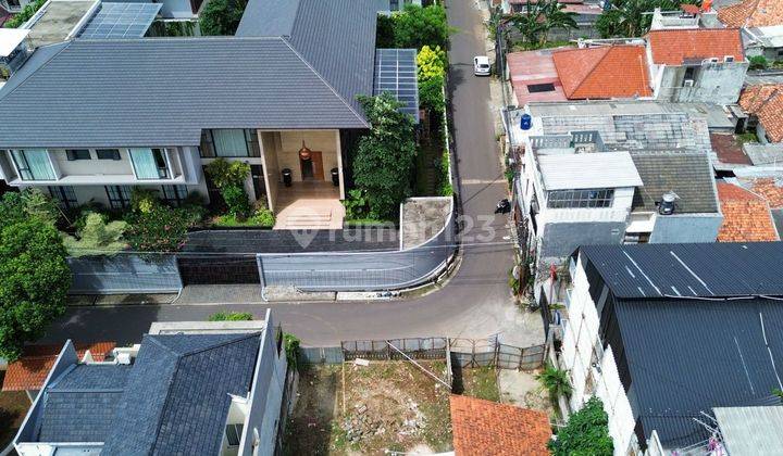 Tanah 435 M² Shm - Sertifikat Hak Milik Di Cipete 2