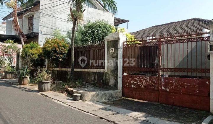 Rumah Terawat Murah Di Bawah Pasar Belakang Pejaten Village  1