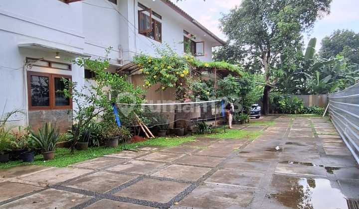 Rumah Bagus Cocok Untuk Hunia Atau Kantor Cilandak Belakang Citos 2