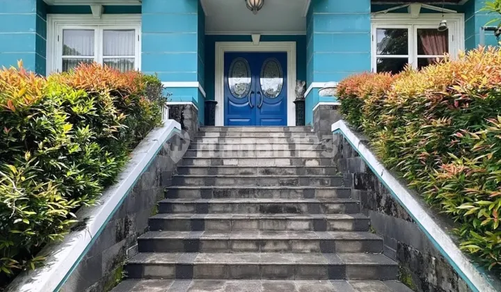 Rumah Hadap Barat Kencana Area Pondok Indah