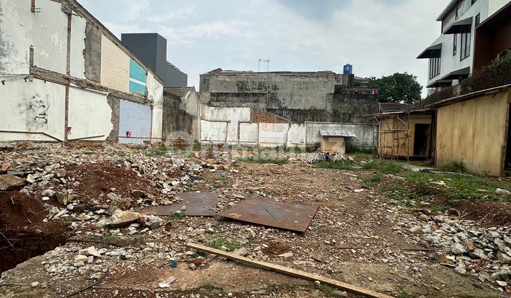 Tanah Kavling Best Location Cipete Dekat Kemang Tanah Kavling Best Location Cipete Dekat Kemang