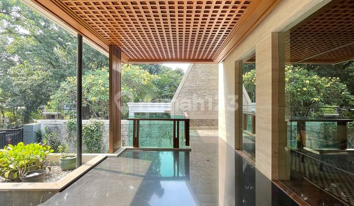 Pondok Indah Rumah Modern Prime Location Best Deal 