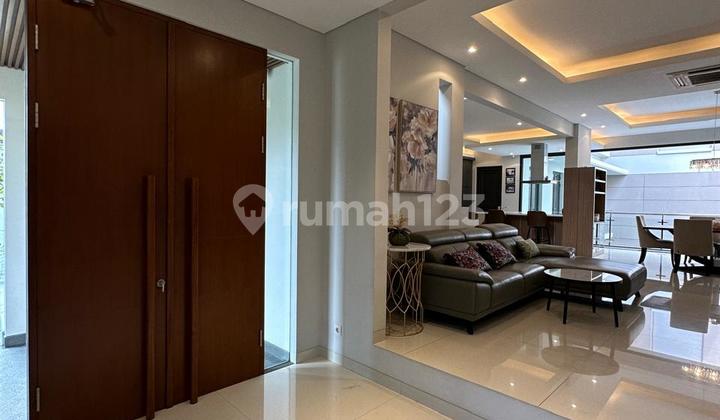 Rumah Best Location Mega Kuningan Siap Huni 2