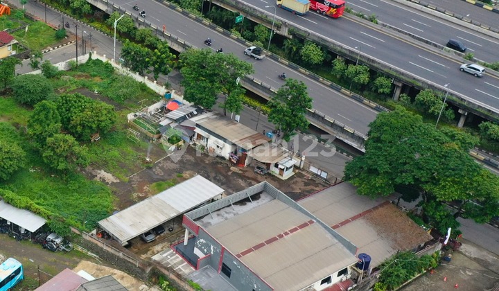 Tanah Komersial Harga Njop Tb. Simatupang Jakarta Selatan Tanah Komersial Harga Njop Tb. Simatupang Jakarta Selatan