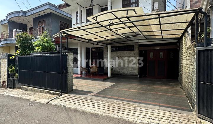 Nice House Price 10 Billion In Senopati Near SCBD 2