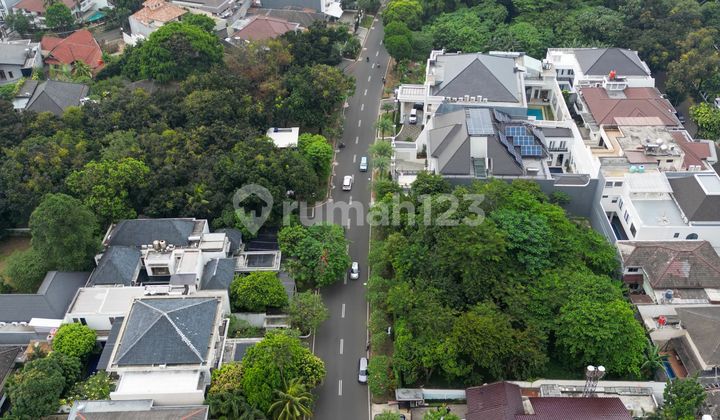 Land Plot Area Golf Hill Best Location Pondok Indah Land Plot Area Golf Hill Best Location Pondok Indah