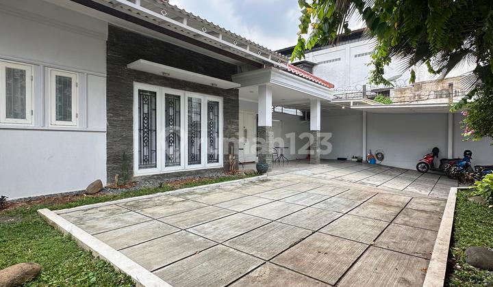 Rumah Hunian Asri Dan Tenang Kemang Jaksel