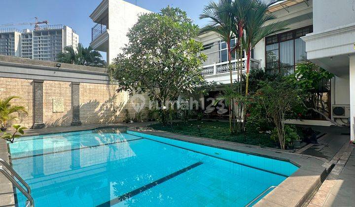 Rumah Modern 2 Lantai Dekat Ragunan Dan Simatupang 1