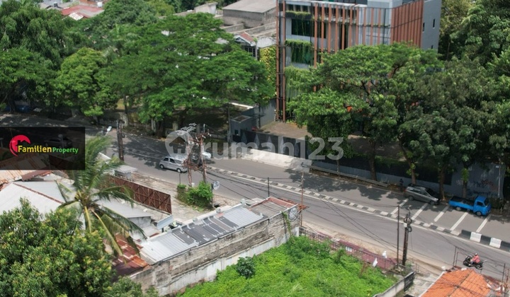 Tanah Komersial Dijual Cepat Pondok Pinang, Kebayoran Lama Tanah Komersial Dijual Cepat Pondok Pinang, Kebayoran Lama