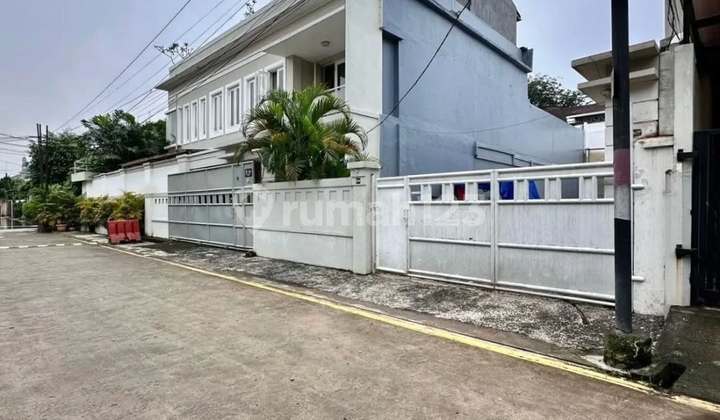 Tanah Kavling 8 X 29 Rp 4.8 M Kompleks Kemang Tanah Kavling 8 X 29 Rp 4.8 M Kompleks Kemang