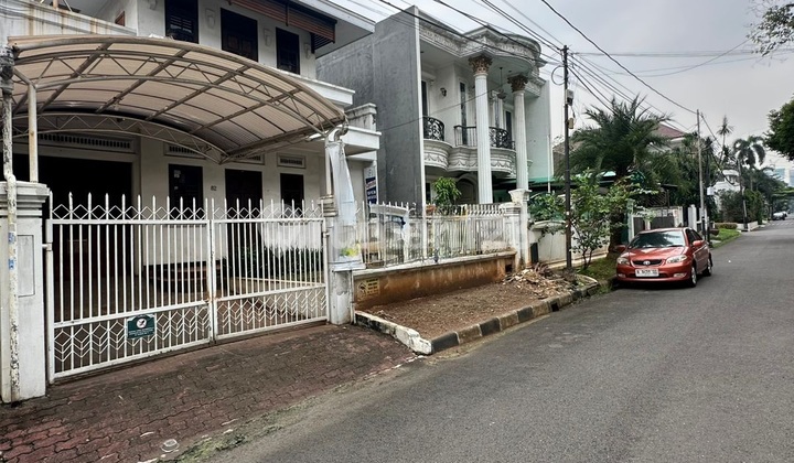 Dijual Bawah Harga NJOP Luas 250 M2 Rp 7.3M Pondok Indah