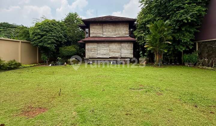 View Hill Golf House Pondok Indah Area 1,267 M2 2