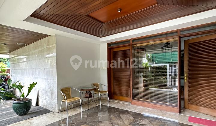 House Best Location Area Senopati Selong 2