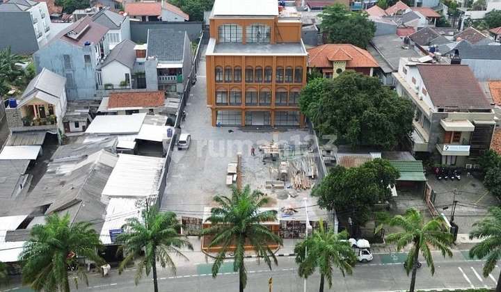 Gedung Office Brand New Jakarta-selatan 