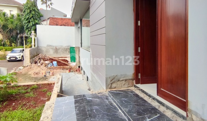 Brand New House Ls 396 M2 , Lb 1.000 M2 Rp 8.5 Fatmawati 2
