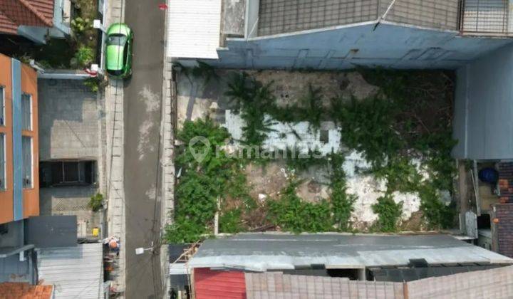 Tanah Kavling Dekat Mrt Panglima Polim Kebayoran Baru  2