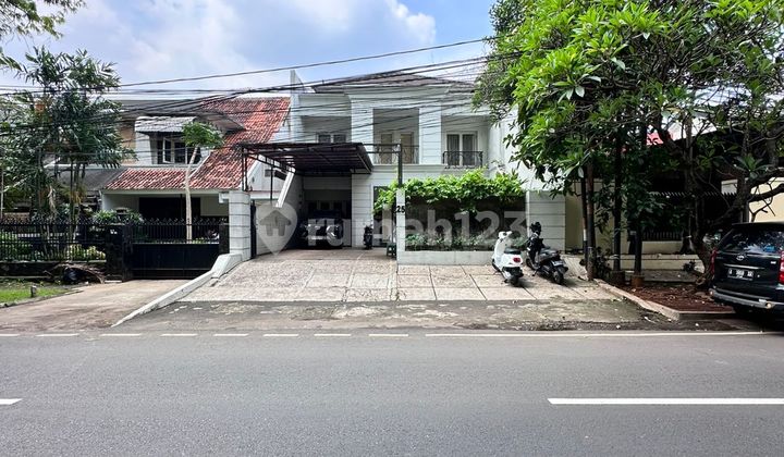 Prime Location Hunian Mewah Kebayoran Baru