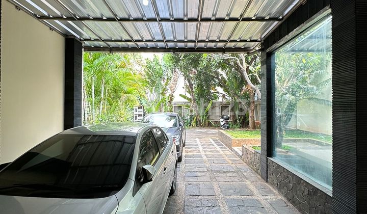 Townhouse Private Pool 4 BR Land Size 303 M2 Cipete 2