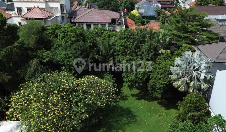 Tanah Kavling Siap Bangun Cipete Area , Jaksel