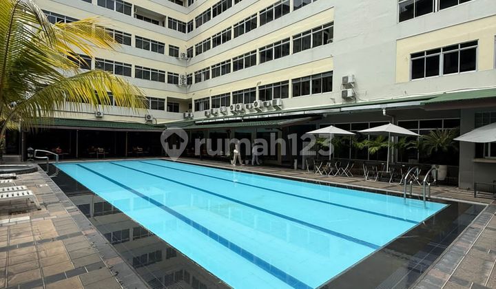 Luxury Hotel in Menteng Area, Central Jakarta