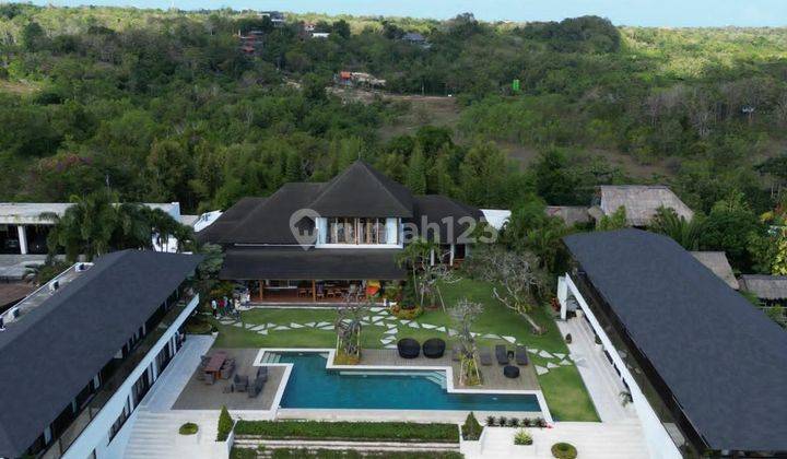 Villa Fully Furnished Pecatu Hills BALI  2