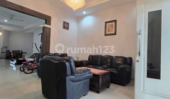Rumah Bagus 1 Lantai Ada Pool Kemang Bangka 2