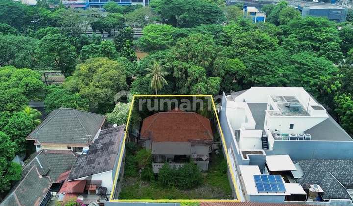 Lokasi Terbaik Dan Termurah Menteng Jakpus