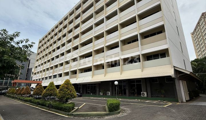 Luxury Hotel in Menteng Area, Central Jakarta