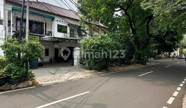 Prime Location Kebayoran Baru Near MRT Blok M