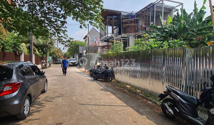 Tanah Kavling Pondok Indah Mendekati Njop , JAKARTA SELATAN  2